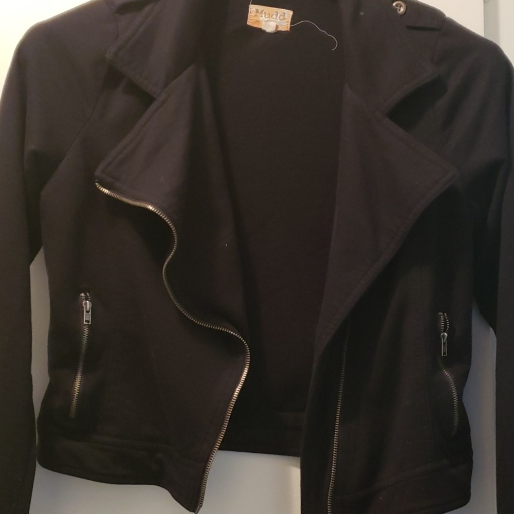 Moto Jacket - Picture 3 of 3